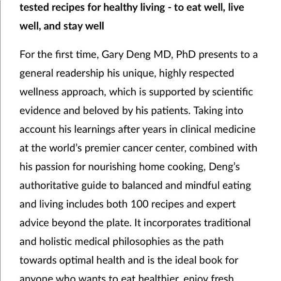 The Wellness Principles New book by Dr Gary Deng - Picture 4 of 12